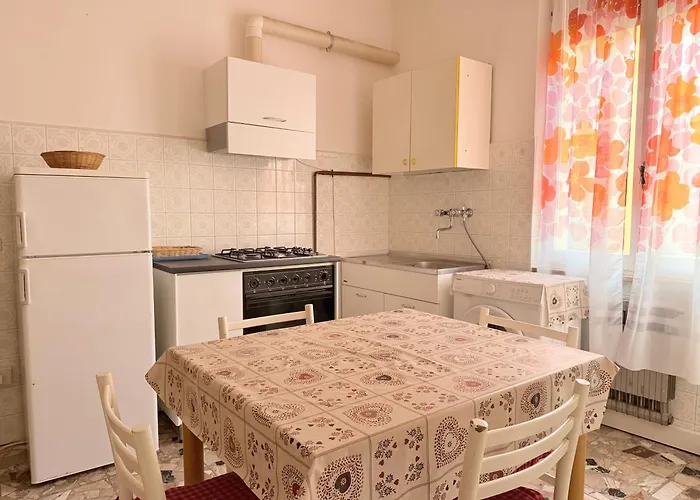 Se223 - Senigallia, Comodo Bilocale A Due Passi Dalla Senigallia