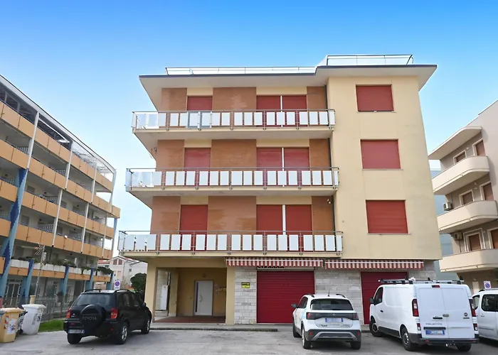 Appartement Se223 - Senigallia, Comodo Bilocale A Due Passi Dalla