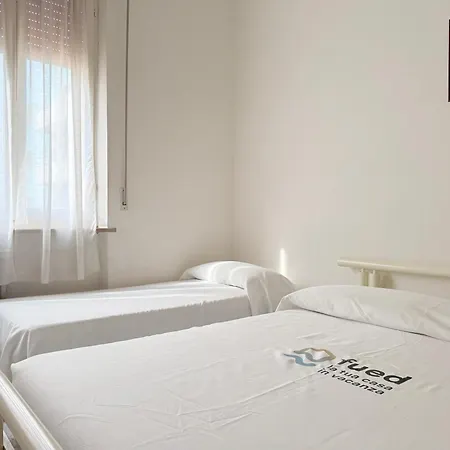 Se223 - Senigallia, Comodo Bilocale A Due Passi Dalla * Σενιγκάλια