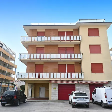 شقة Se223 - Senigallia, Comodo Bilocale A Due Passi Dalla