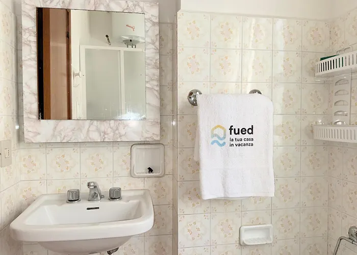 Se223 - Senigallia, Comodo Bilocale A Due Passi Dalla Senigallia