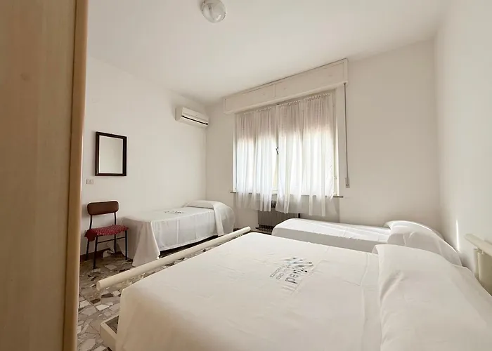 Se223 - Senigallia, Comodo Bilocale A Due Passi Dalla Apartament